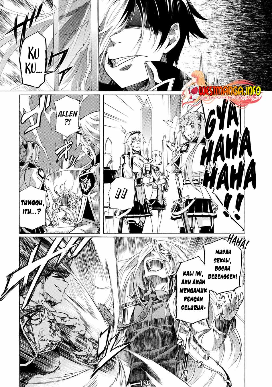 Ichioku-nen Button O Renda Shita Ore Wa, Kizuitara Saikyou Ni Natteita Chapter 16.2 Gambar 3